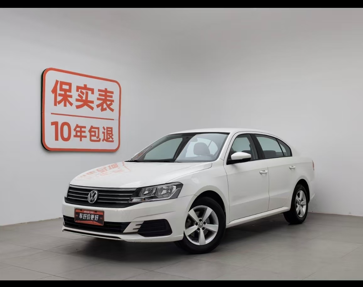 Volkswagen Lavida 2023 car image 