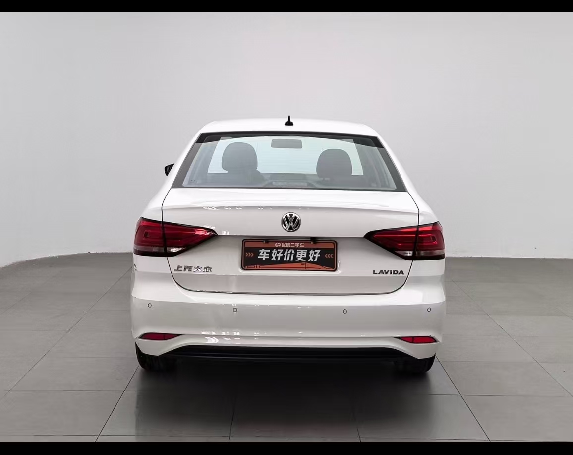 Volkswagen Lavida 2023 car image #5