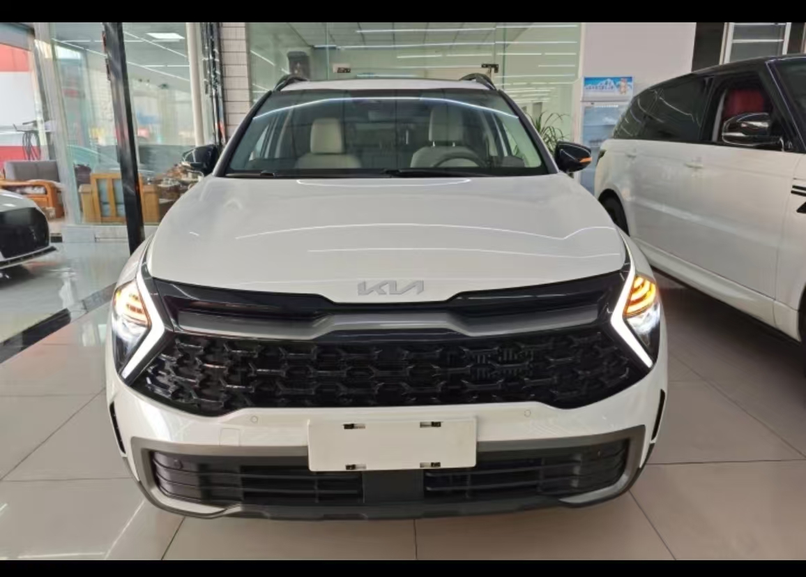 Kia Sportage 2023 car image #14