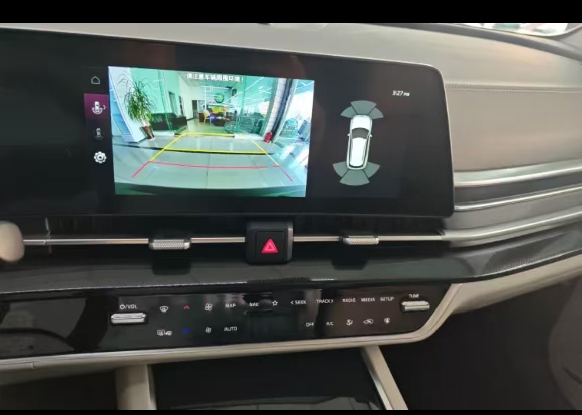 Kia Sportage 2023 car image #5