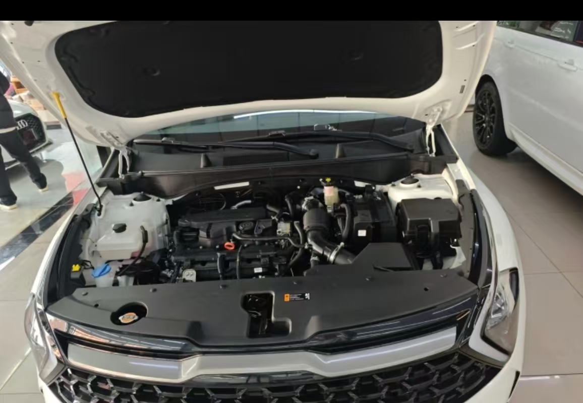 Kia Sportage 2023 car image #11