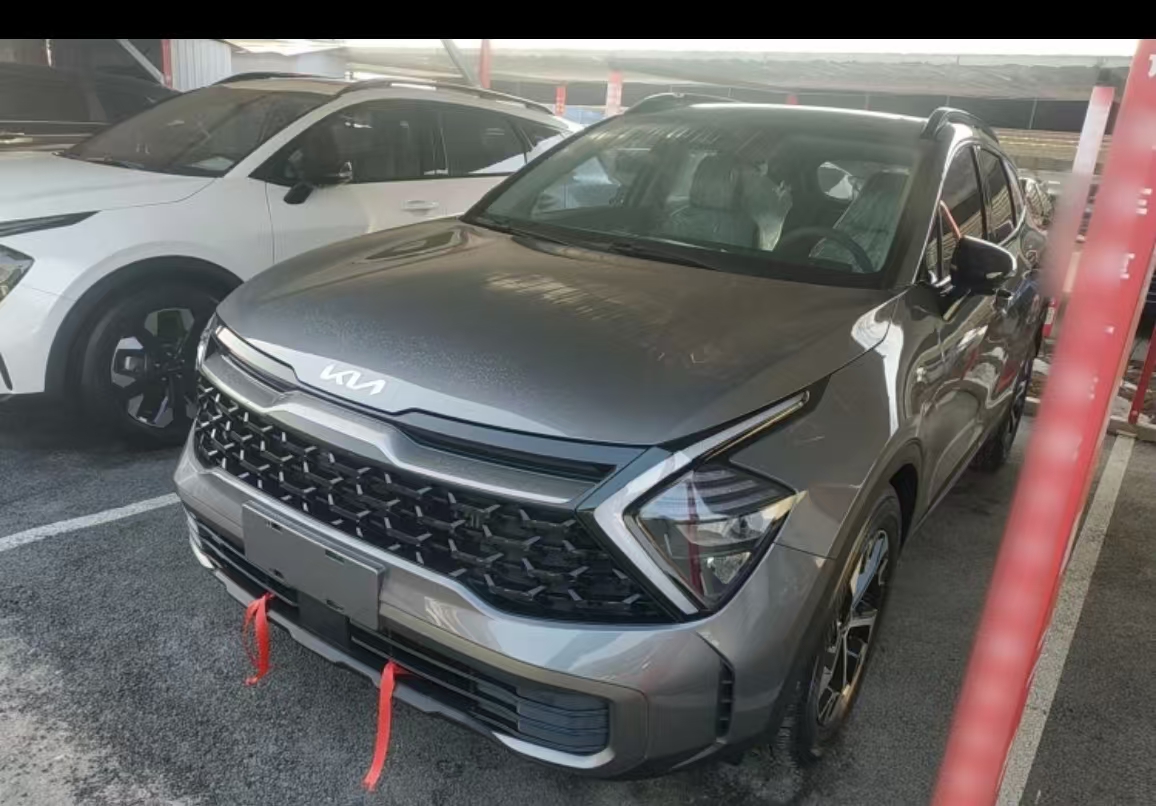 Kia Sportage 2023 Kia Sportage 2023 car image