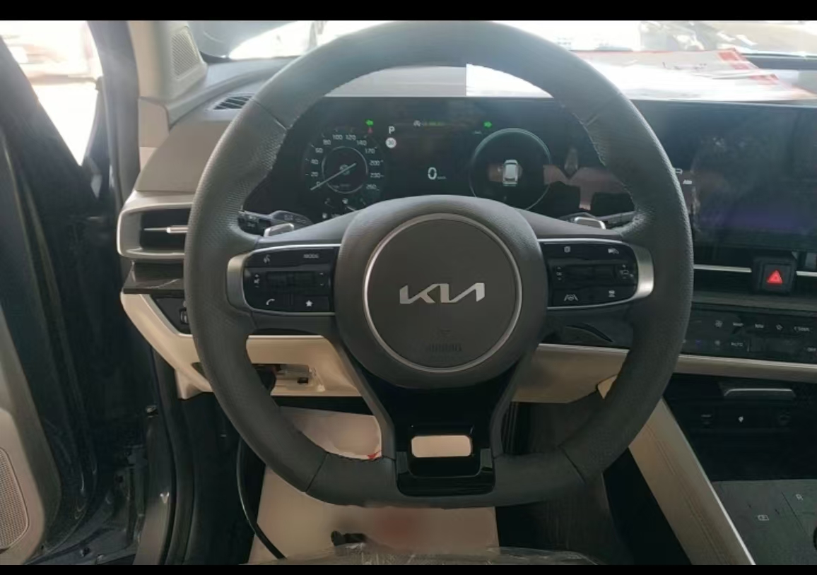 Kia Sportage 2023 #3 Kia Sportage 2023 car image #3