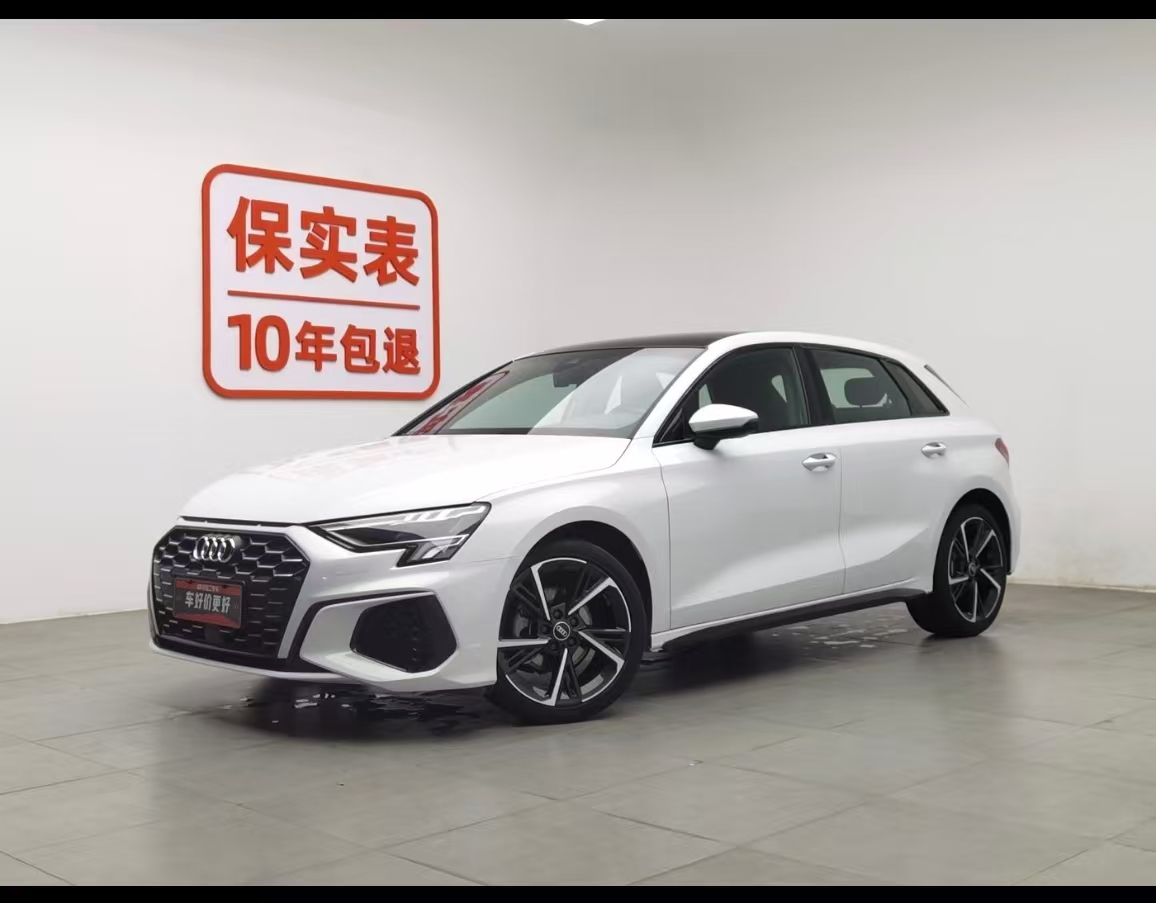 Audi A3 2023 Audi A3 2023 car image