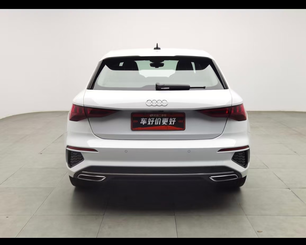 Audi A3 2023 #8 Audi A3 2023 car image #8