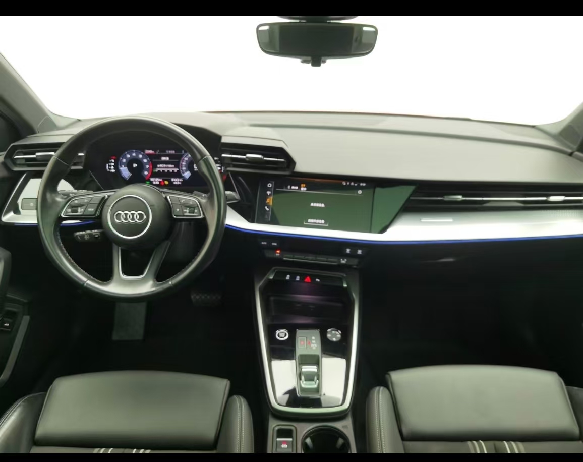 Audi A3 2023 #9 Audi A3 2023 car image #9