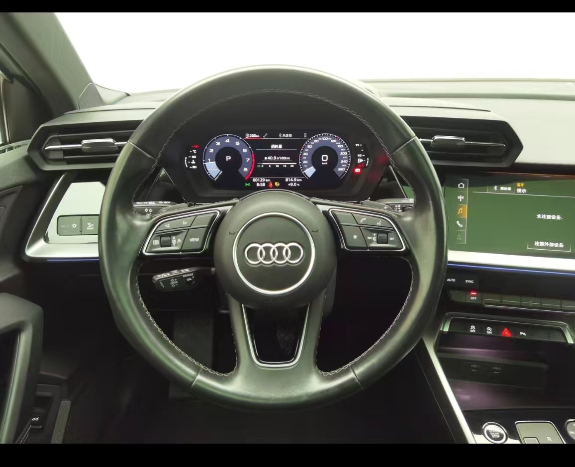 Audi A3 2023 #20 Audi A3 2023 car image #20