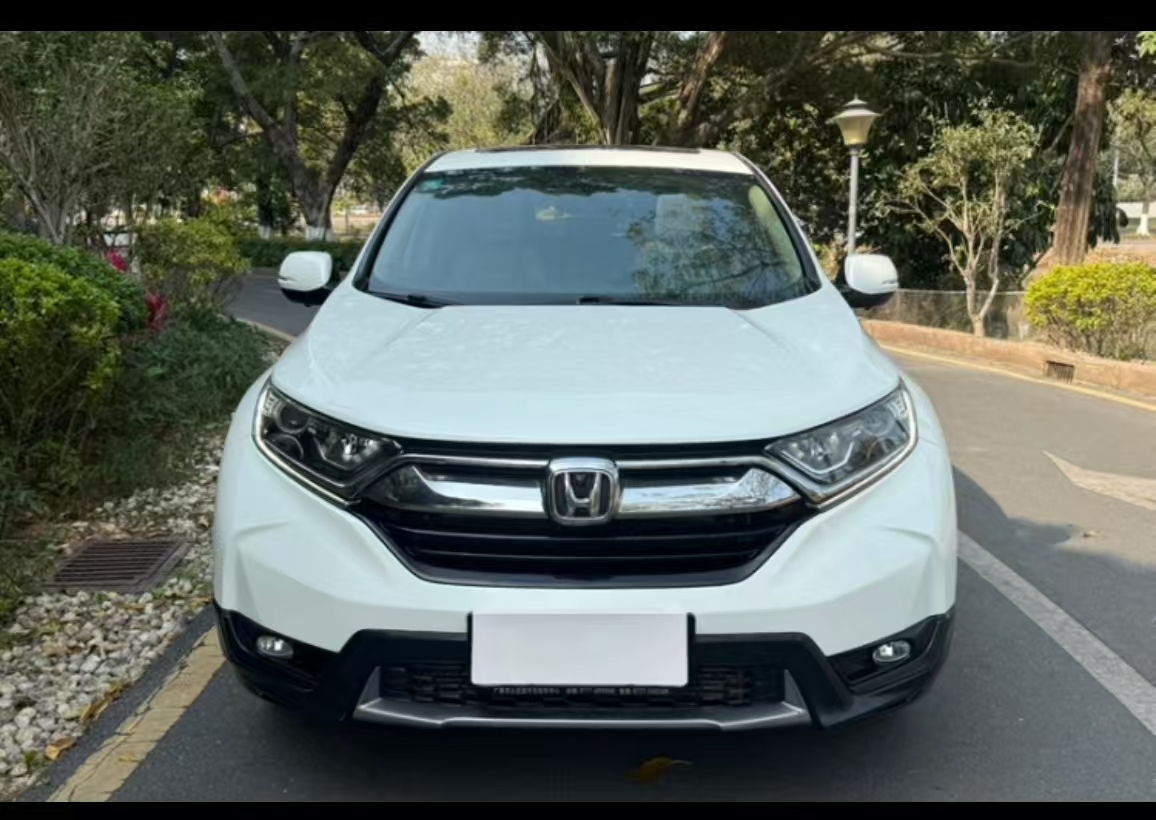 Honda CR-V 2020 car image #8