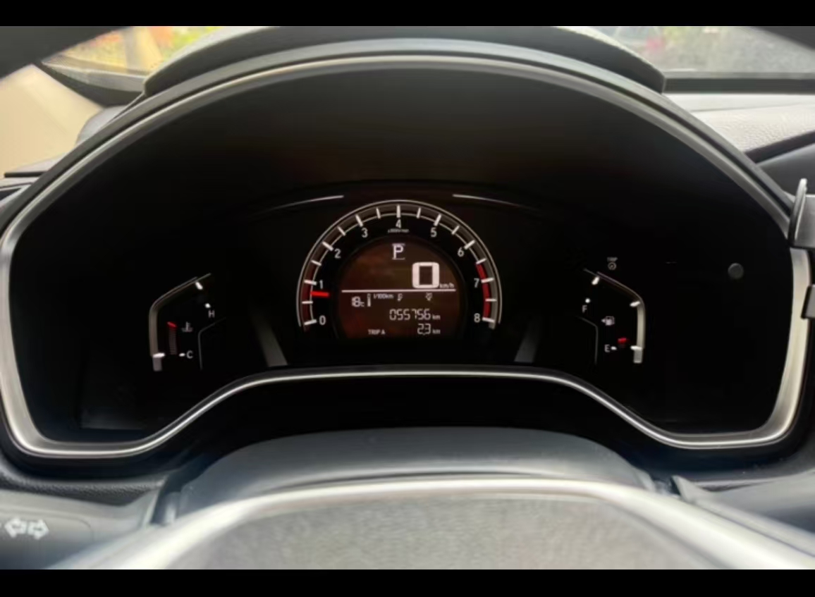 Honda CR-V 2020 car image #2