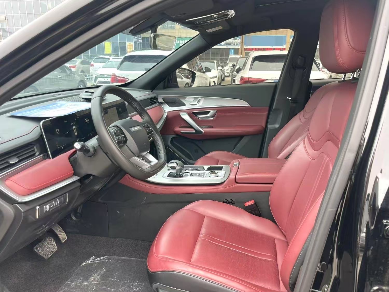 Jetour X70 PLUS 2025 #5 Jetour X70 PLUS 2025 car image #5