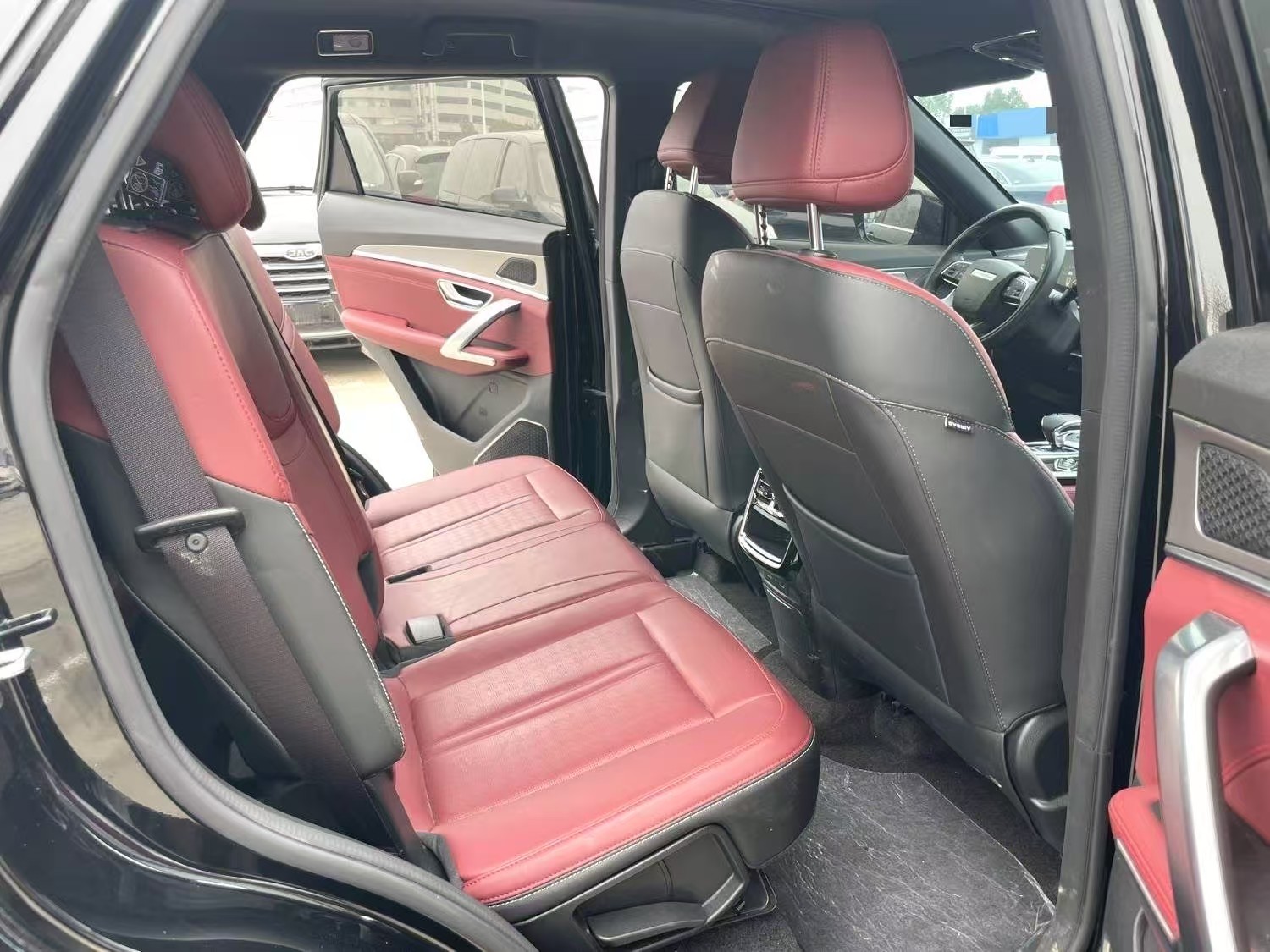 Jetour X70 PLUS 2025 #7 Jetour X70 PLUS 2025 car image #7