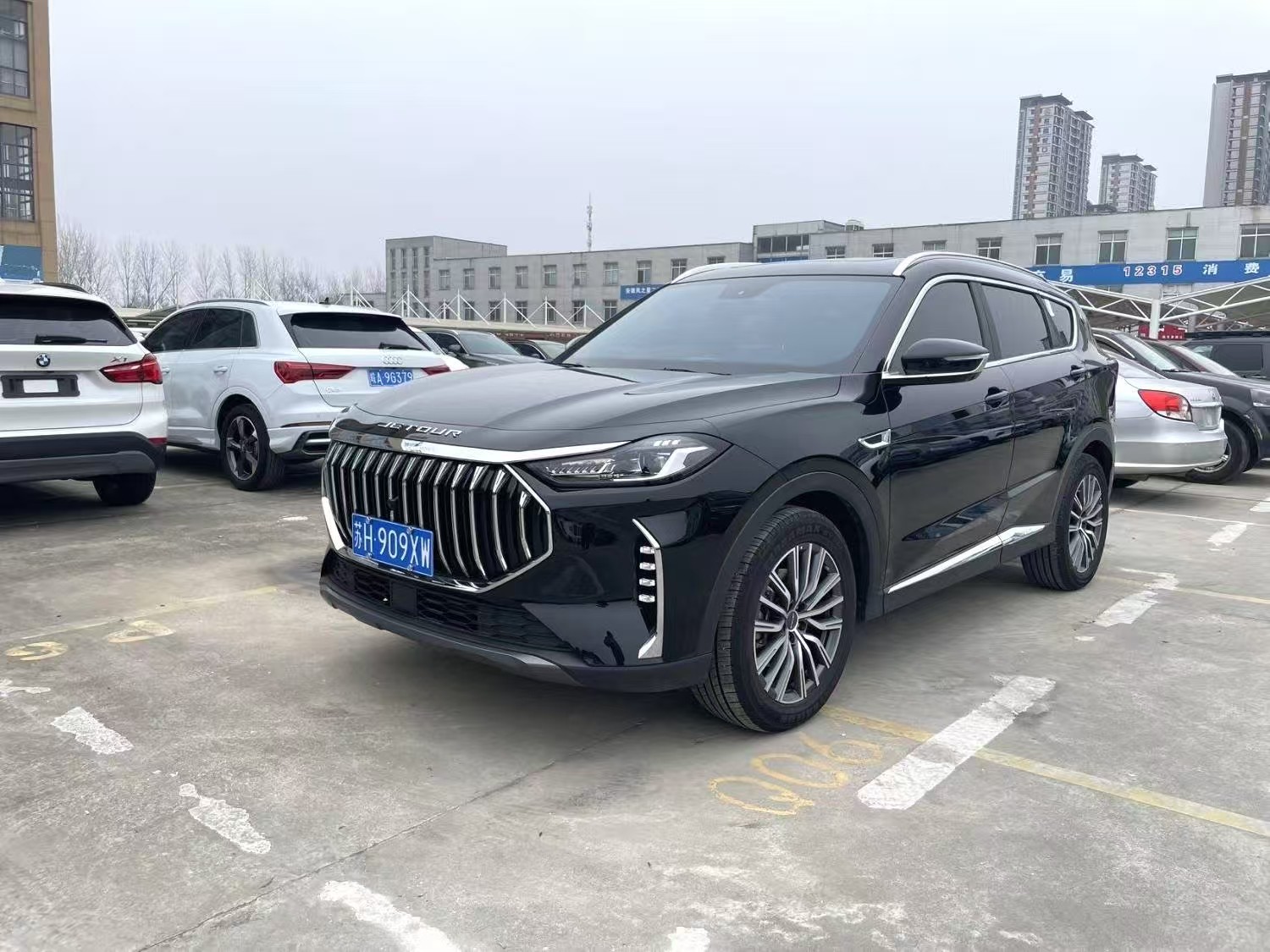 Jetour X70 PLUS 2025 Jetour X70 PLUS 2025 car image