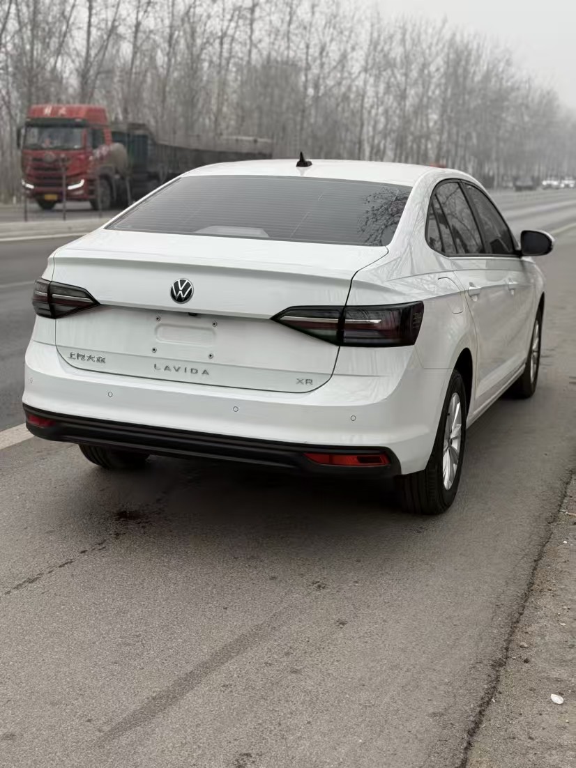 Volkswagen Lavida 2024 #7 Volkswagen Lavida 2024 car image #7