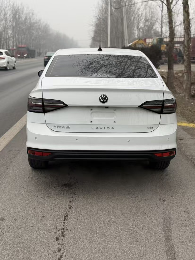 Volkswagen Lavida 2024 #8 Volkswagen Lavida 2024 car image #8