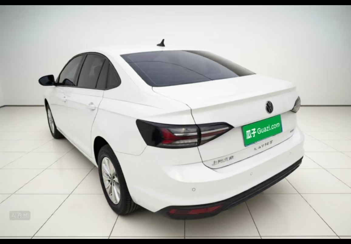 Volkswagen Lavida 2023 car image #4
