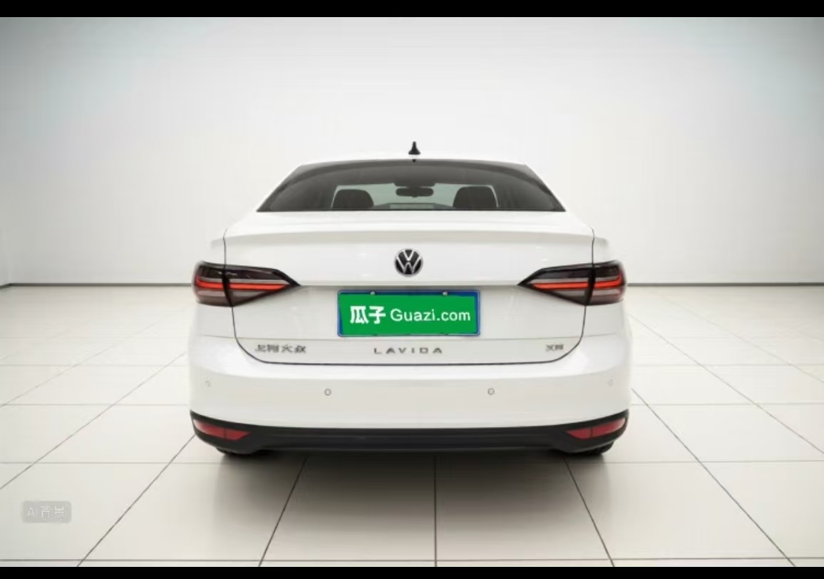 Volkswagen Lavida 2023 car image #17