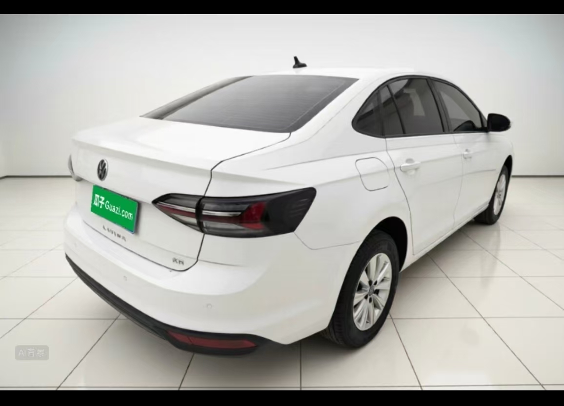 Volkswagen Lavida 2023 car image #5