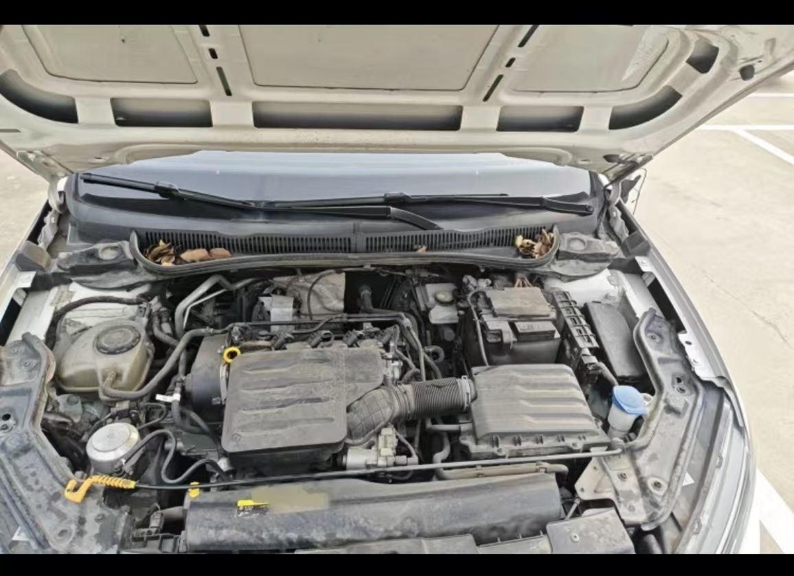 Volkswagen Lavida 2023 car image #15