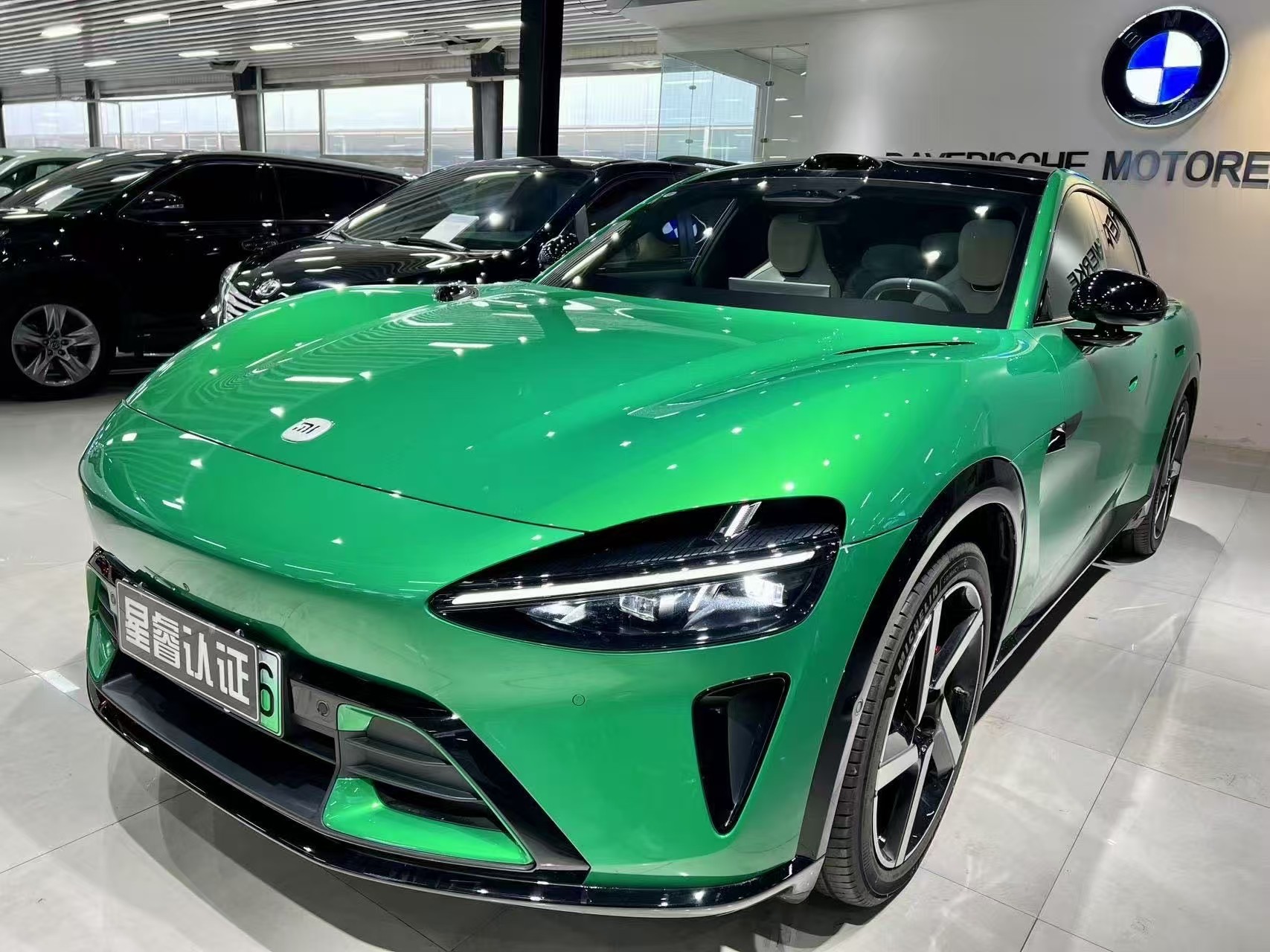 MI YU7 2025 汽车图片 