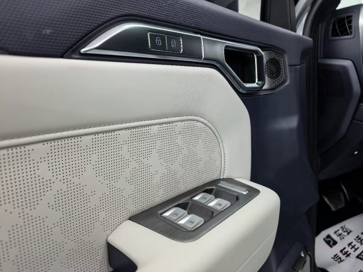 捷途山海 捷途山海T2 2024 汽车图片 #4