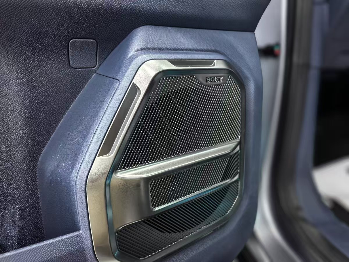 捷途山海 捷途山海T2 2024 汽车图片 #9