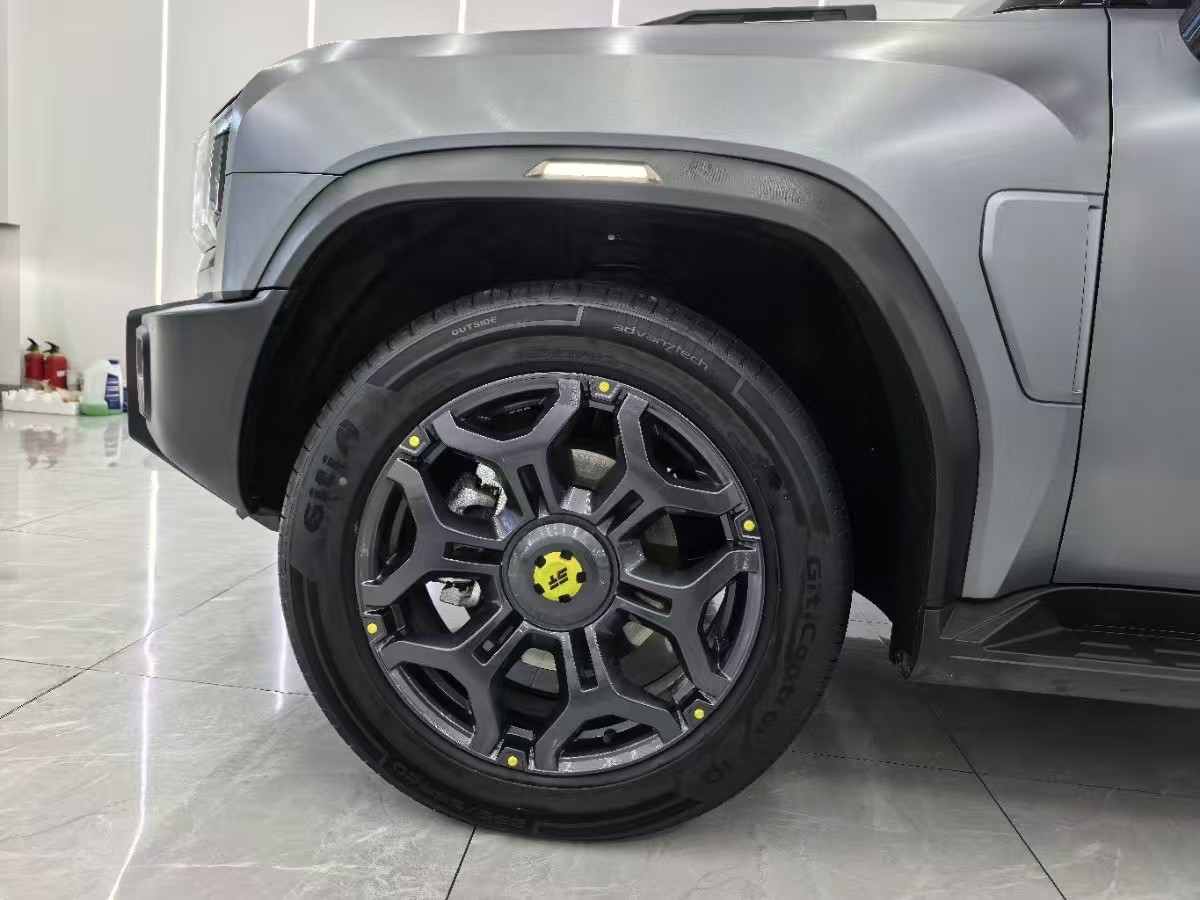 捷途山海 捷途山海T2 2024 汽车图片 #7