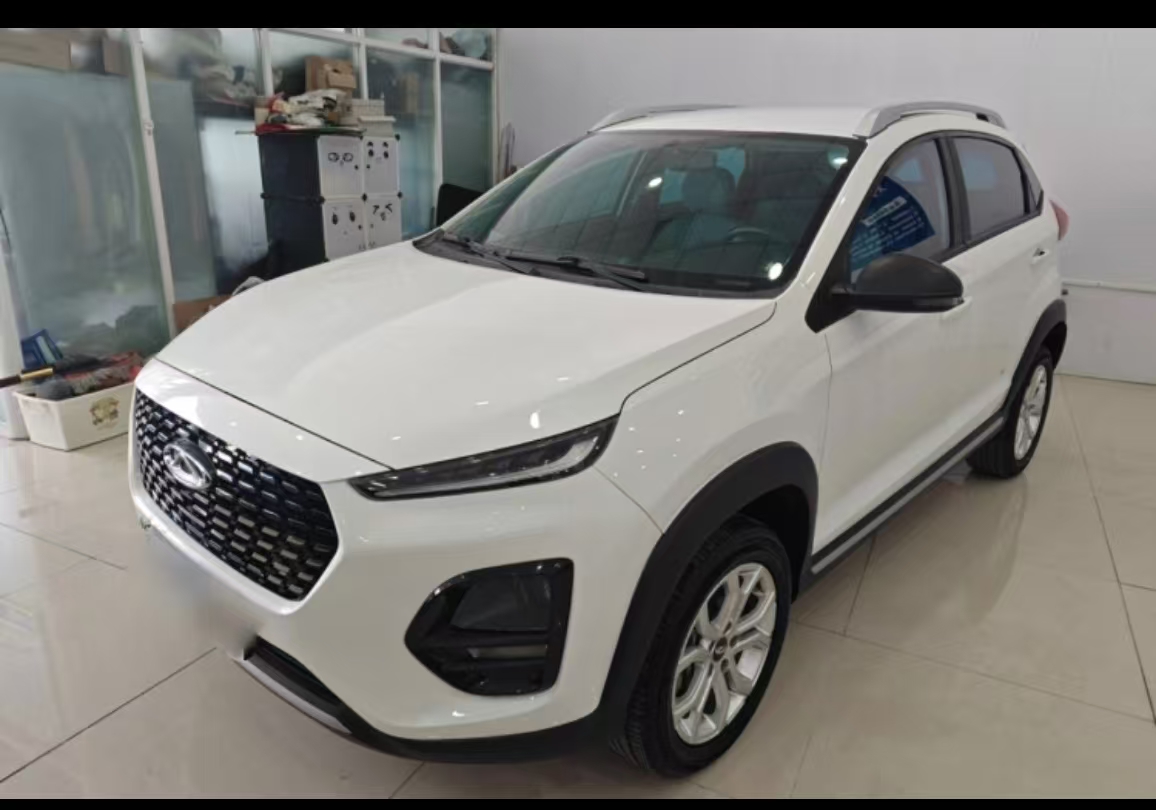 Chery Tiggo 3x 2023 car image 