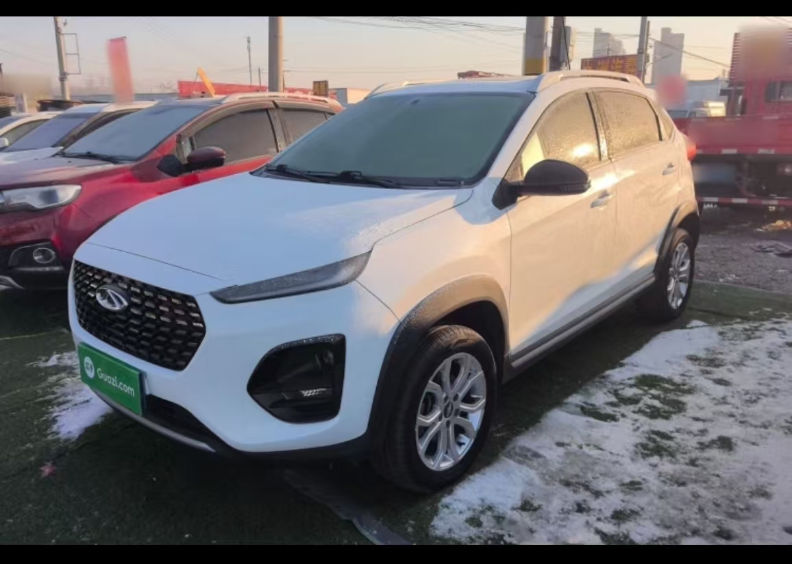 Chery Tiggo 3x 2023 Chery Tiggo 3x 2023 car image