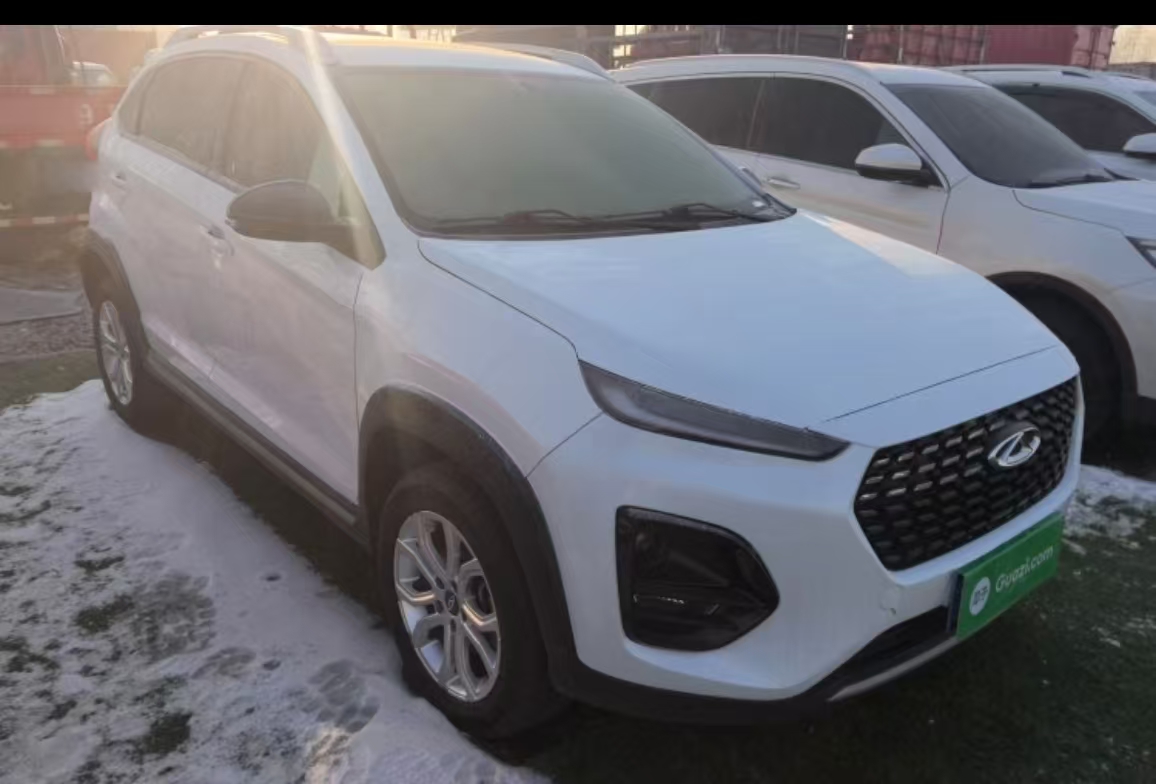 Chery Tiggo 3x 2023 #17 Chery Tiggo 3x 2023 car image #17