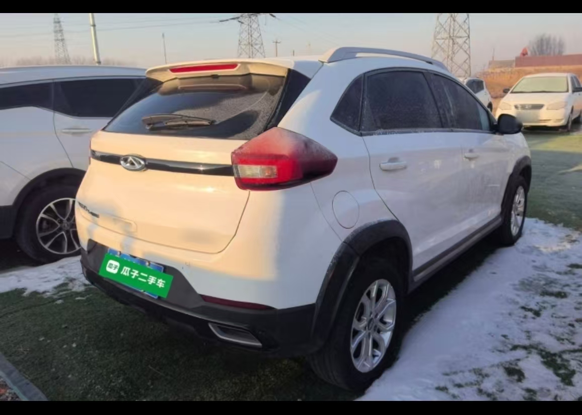 Chery Tiggo 3x 2023 #6 Chery Tiggo 3x 2023 car image #6