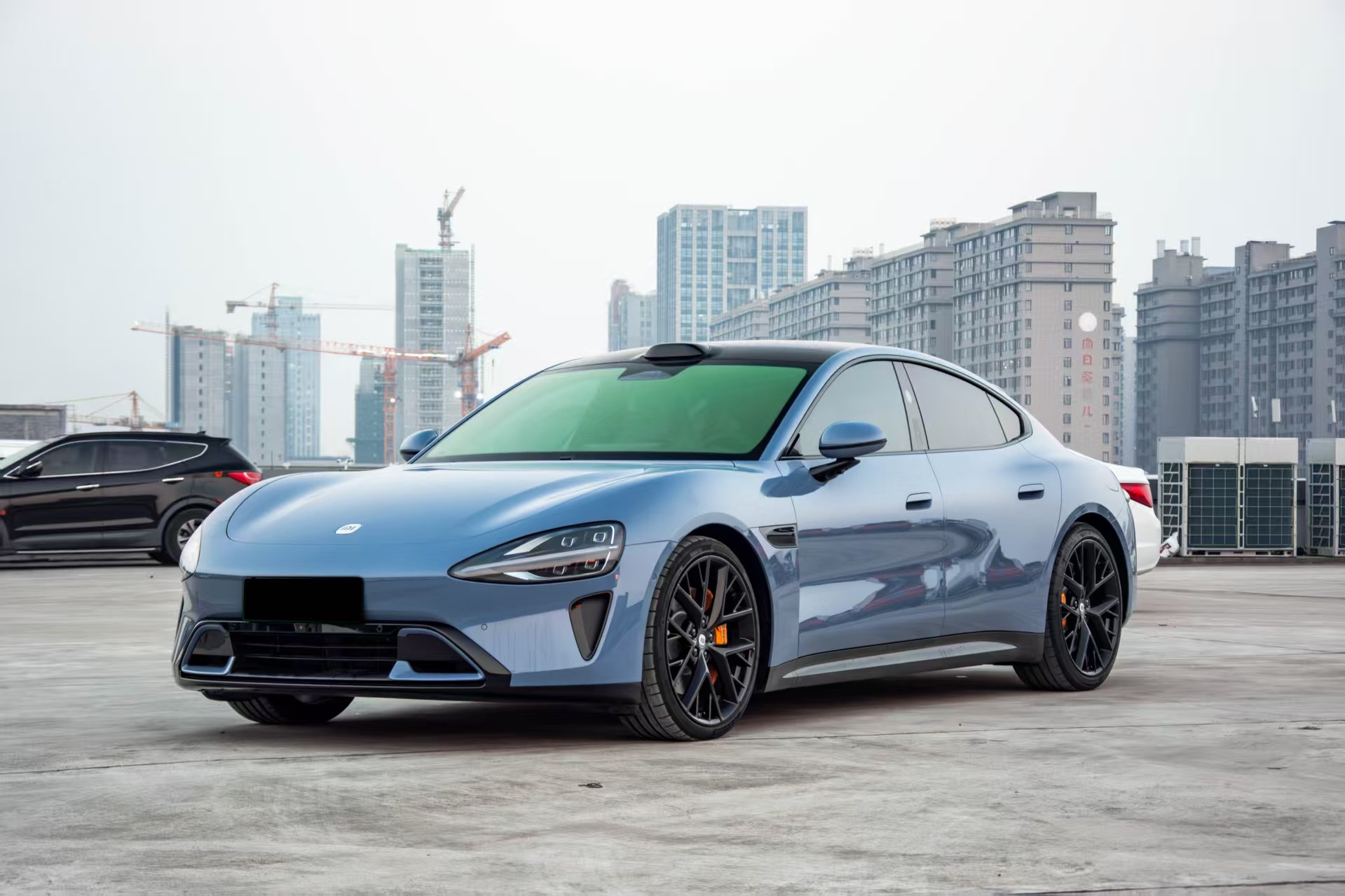 MI SU7 2024 汽车图片 