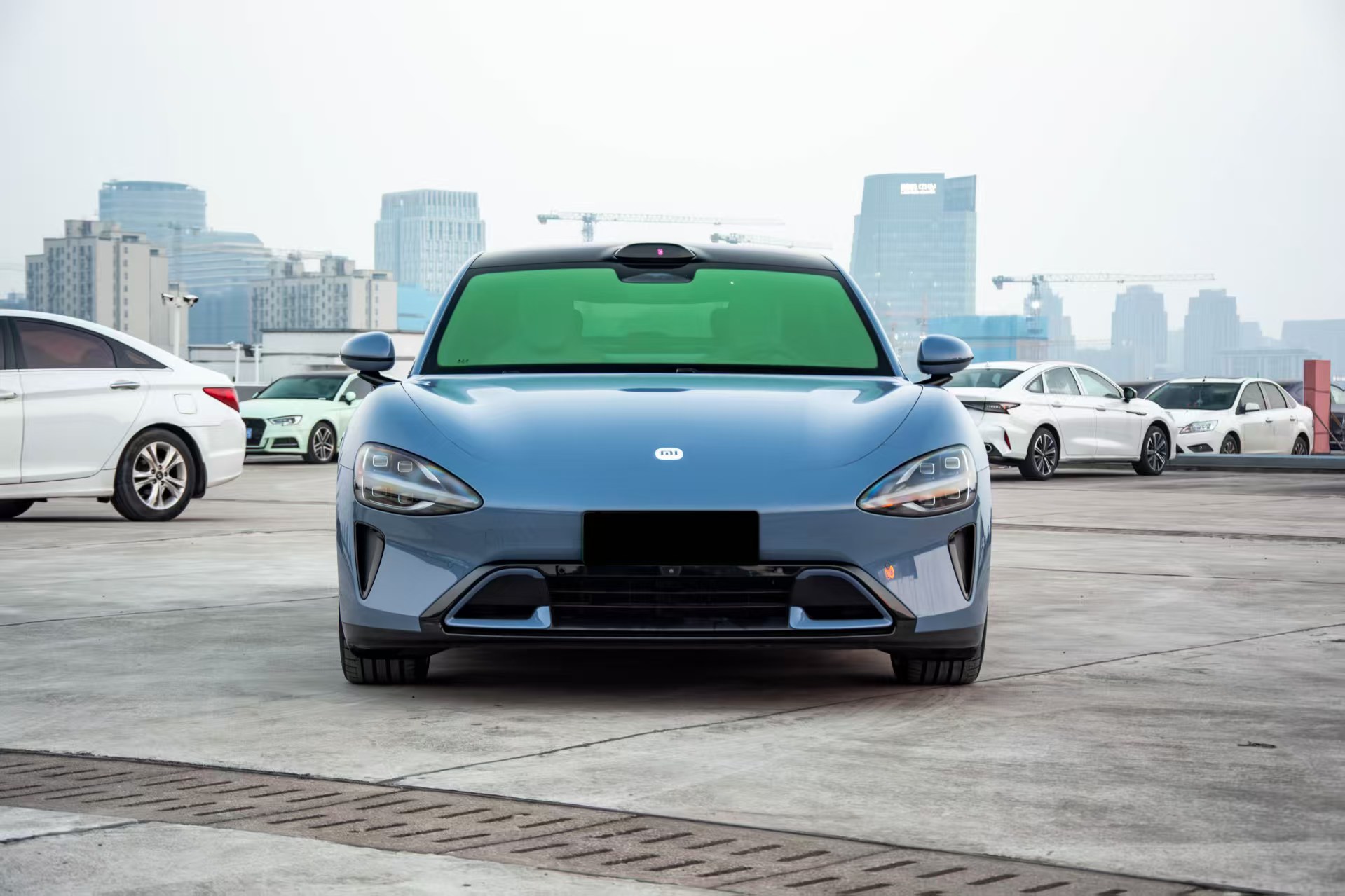 小米汽车 小米SU7 2024 汽车图片 #12