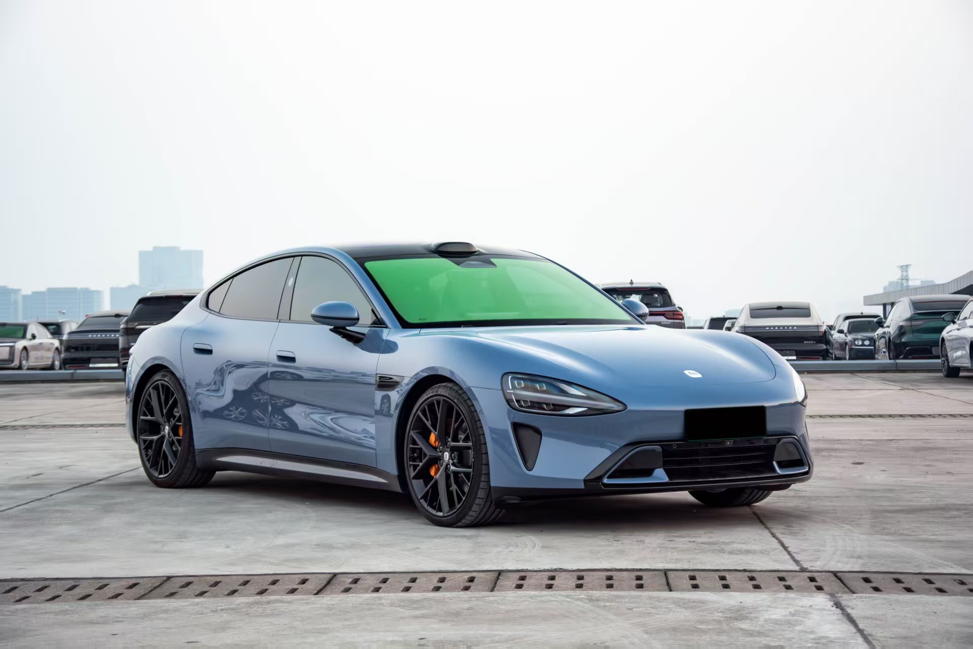 小米汽车 小米SU7 2024 汽车图片 #8