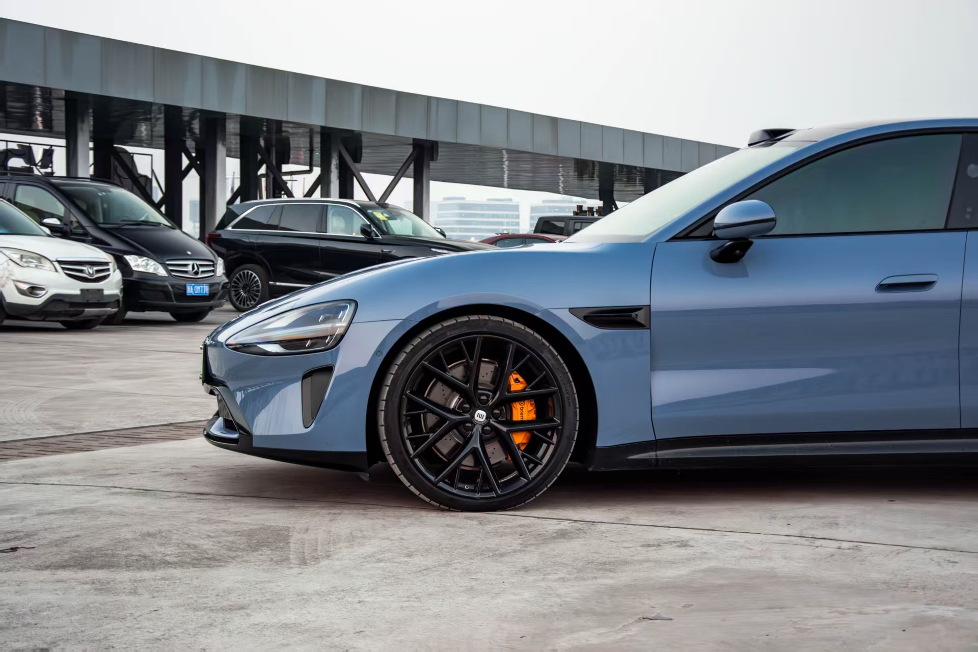 小米汽车 小米SU7 2024 汽车图片 #3