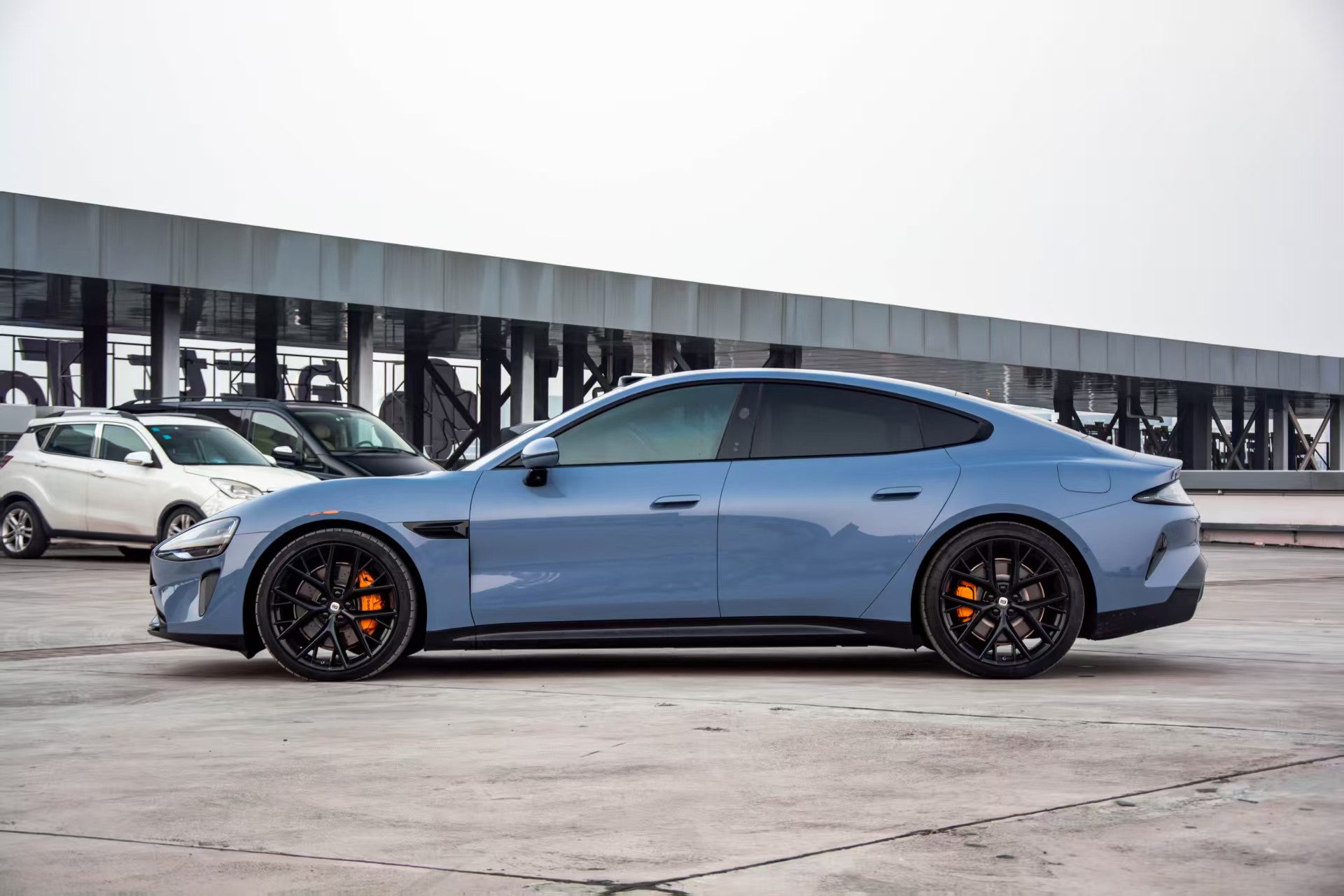 小米汽车 小米SU7 2024 汽车图片 #13