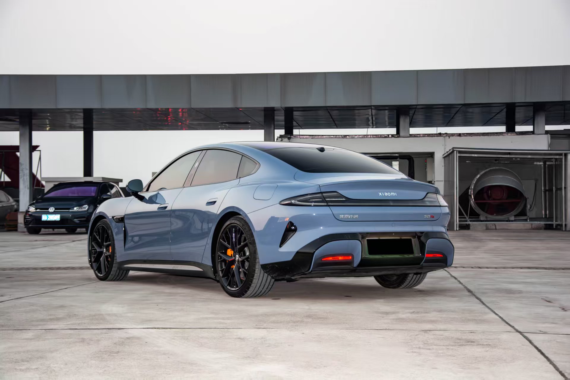 小米汽车 小米SU7 2024 汽车图片 #9