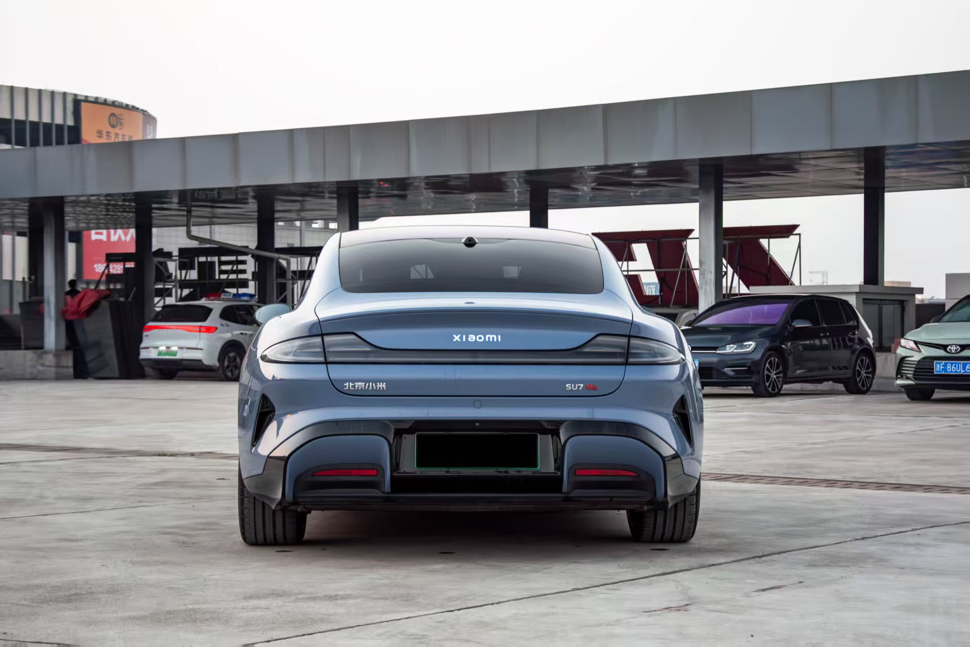 小米汽车 小米SU7 2024 汽车图片 #7