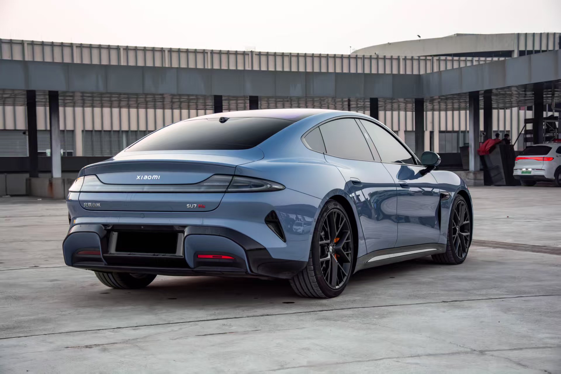 小米汽车 小米SU7 2024 汽车图片 #2