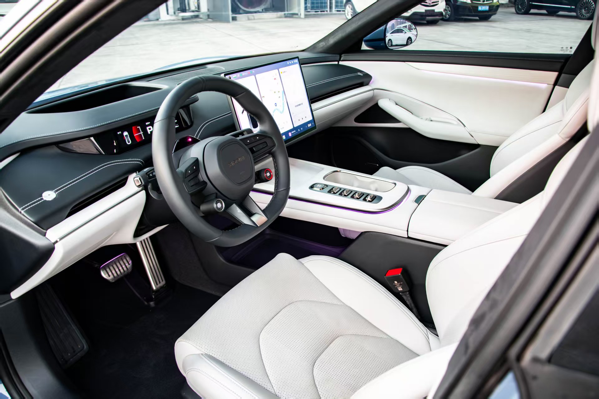 小米汽车 小米SU7 2024 汽车图片 #14