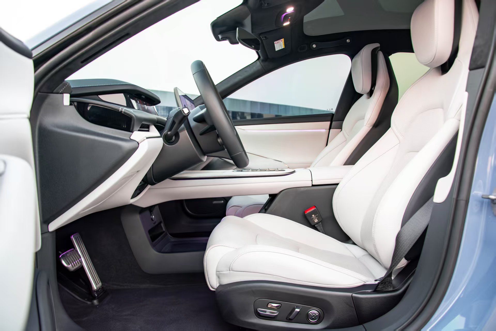 小米汽车 小米SU7 2024 汽车图片 #4