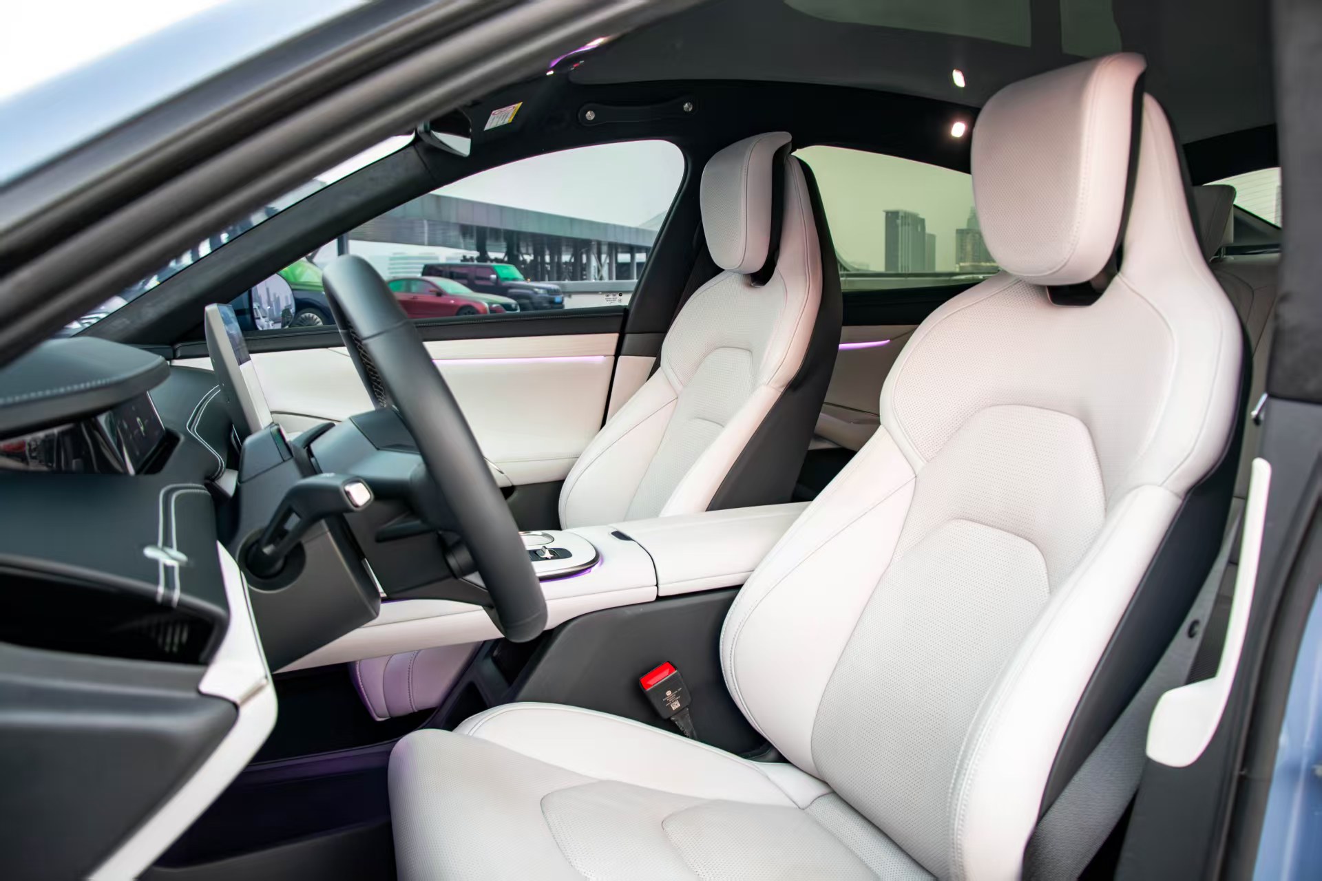 小米汽车 小米SU7 2024 汽车图片 #16