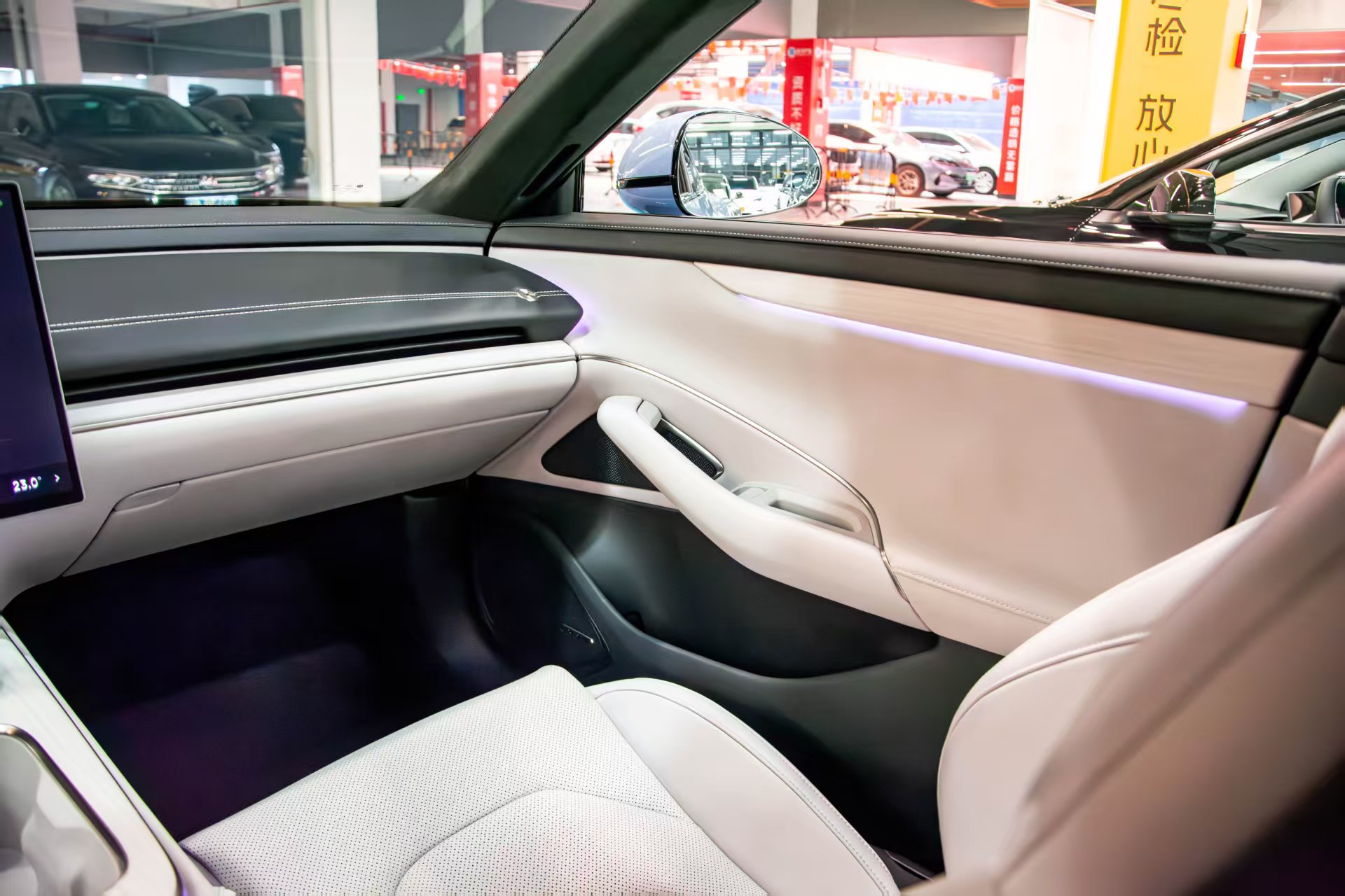 小米汽车 小米SU7 2024 汽车图片 #15