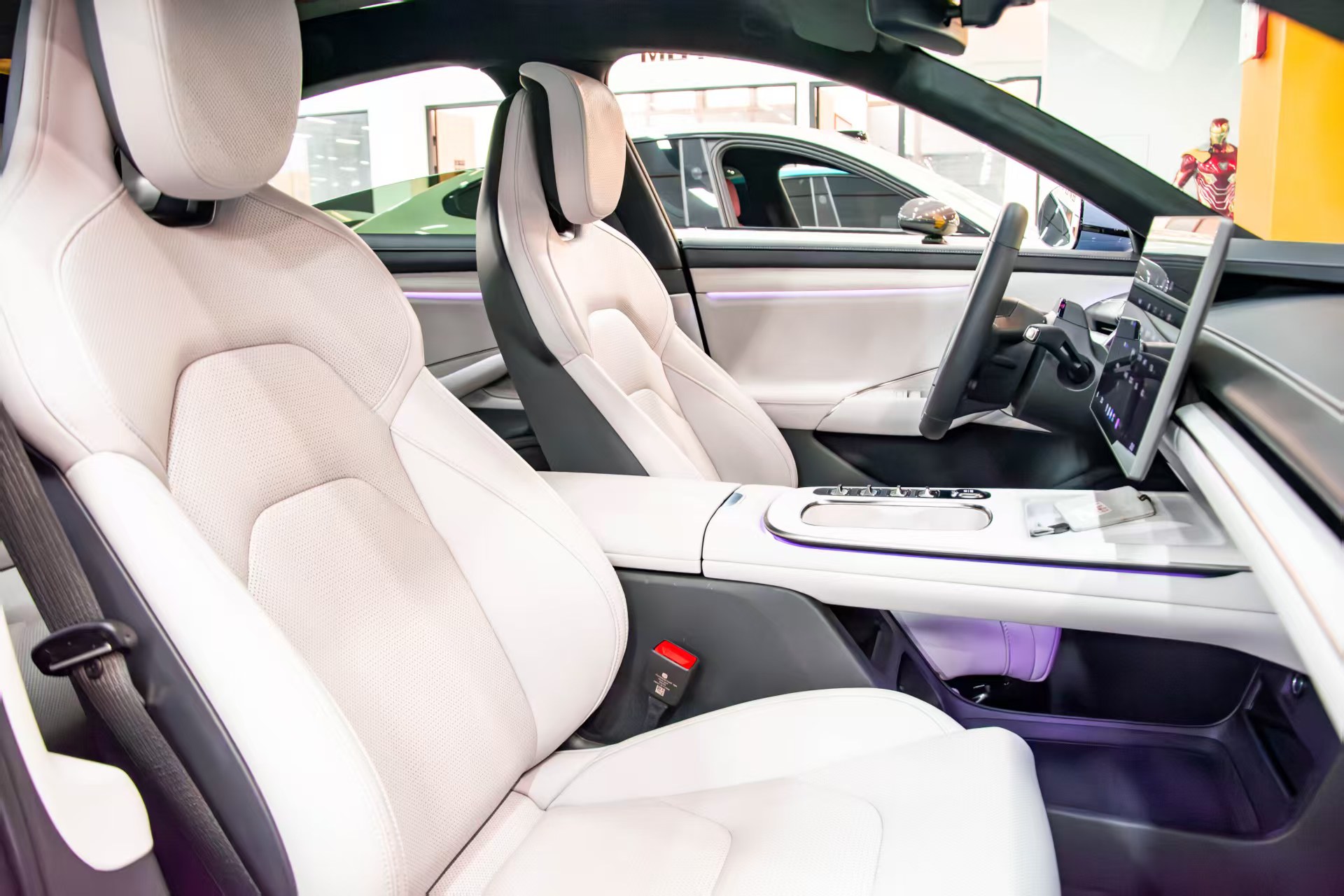 小米汽车 小米SU7 2024 汽车图片 #10