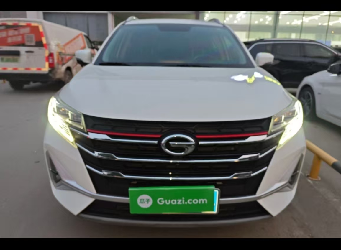 GAC Trumpchi GS3 2023 #13 GAC Trumpchi GS3 2023 car image #13