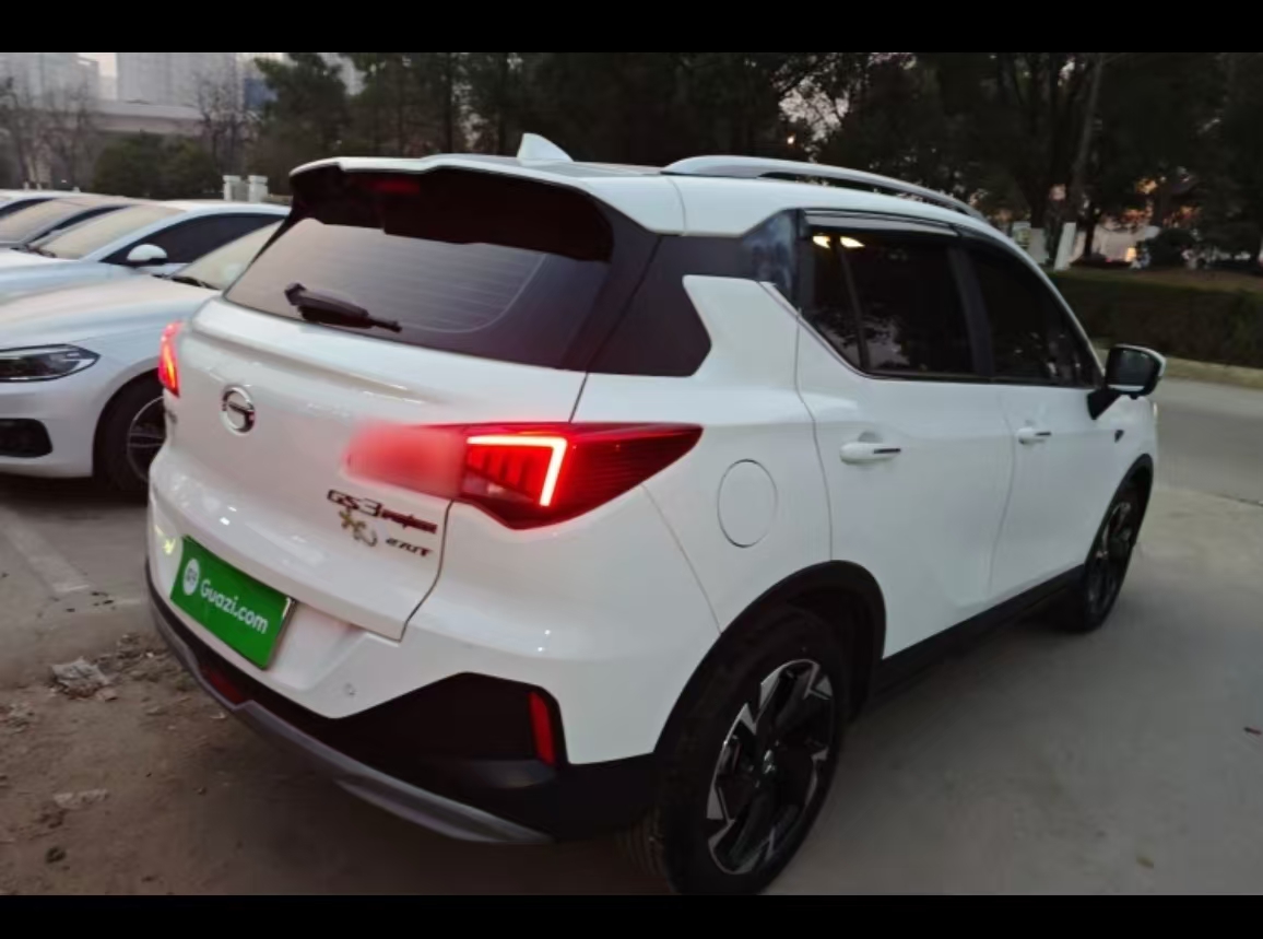 GAC Trumpchi GS3 2023 #14 GAC Trumpchi GS3 2023 car image #14