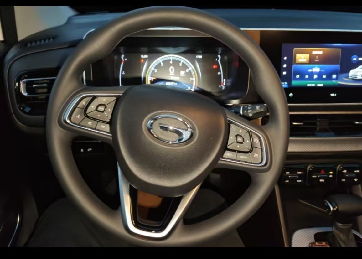 GAC Trumpchi GS3 2023 #15 GAC Trumpchi GS3 2023 car image #15