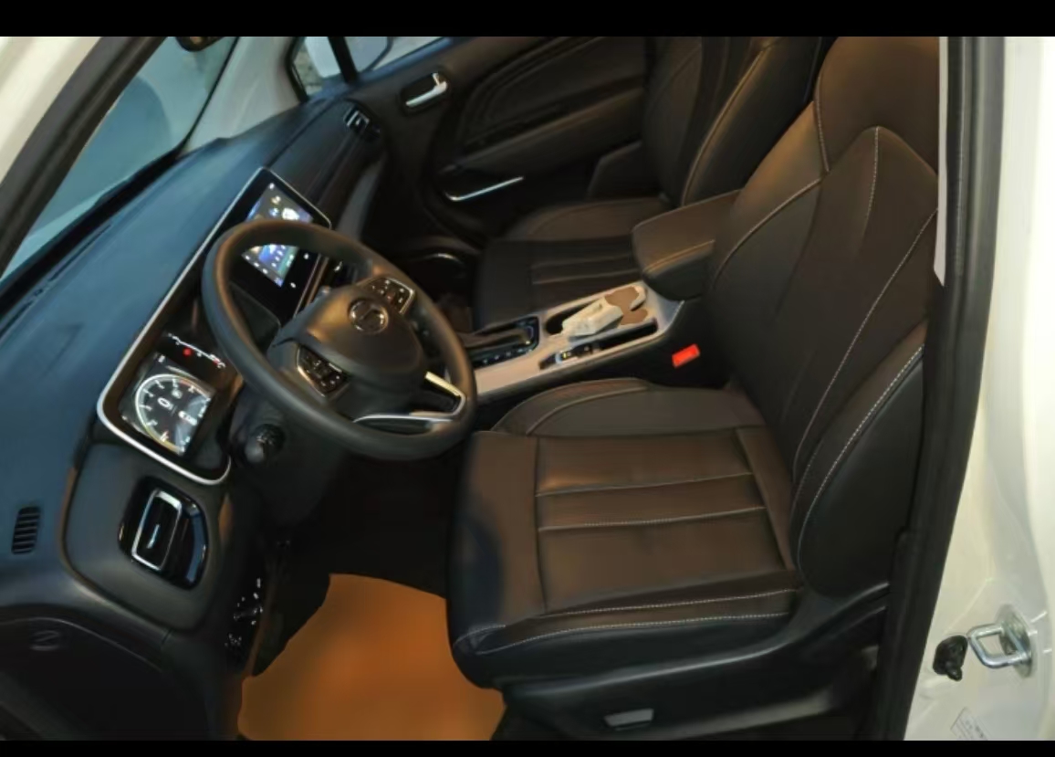 GAC Trumpchi GS3 2023 #12 GAC Trumpchi GS3 2023 car image #12