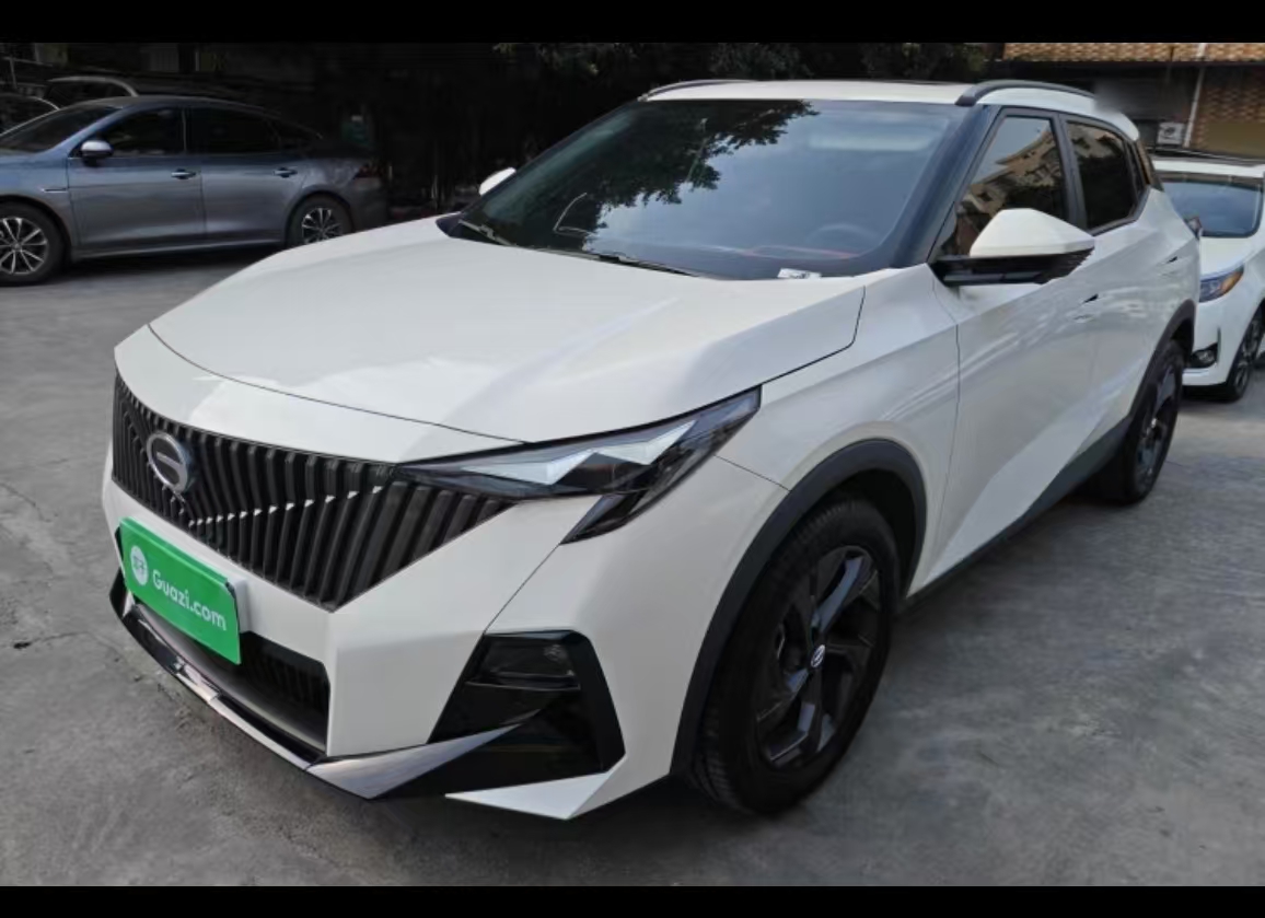 GAC Trumpchi GS3 2023 GAC Trumpchi GS3 2023 car image