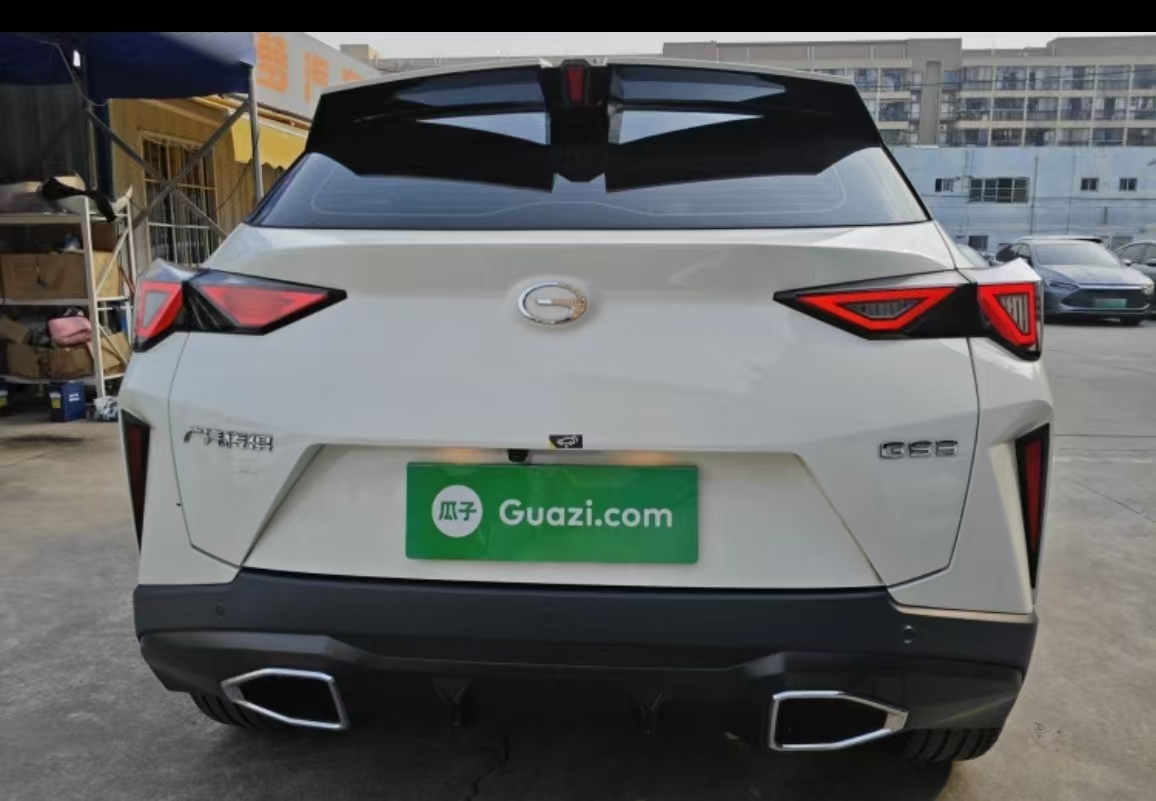 GAC Trumpchi GS3 2023 #9 GAC Trumpchi GS3 2023 car image #9