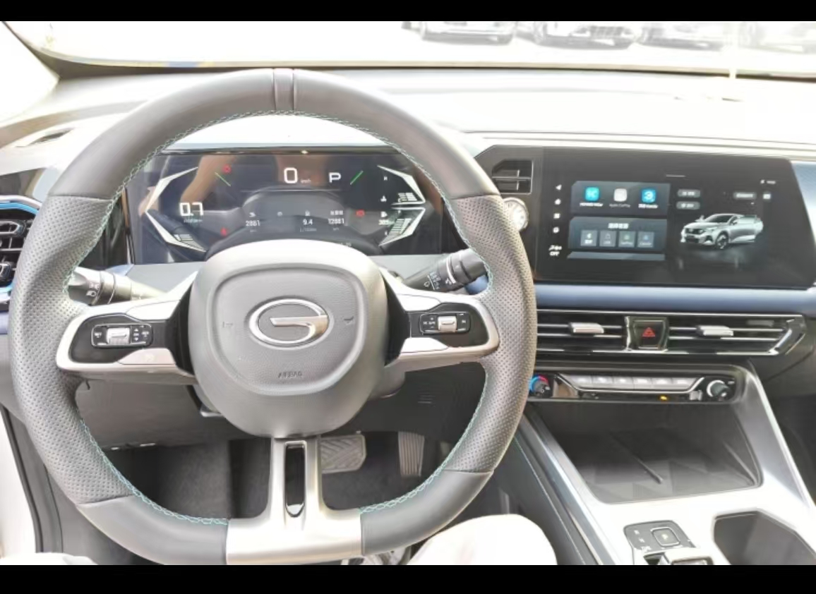 GAC Trumpchi GS3 2023 #11 GAC Trumpchi GS3 2023 car image #11